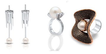 AUSTRALIAN PEARL JEWELLERY DESIGN COMPETITION